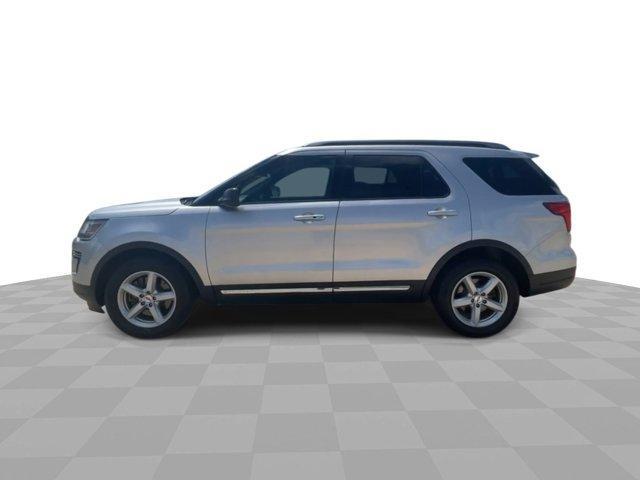 used 2019 Ford Explorer car, priced at $21,990