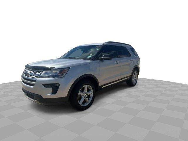 used 2019 Ford Explorer car, priced at $21,990