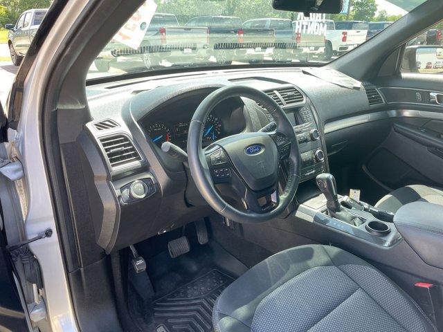 used 2019 Ford Explorer car, priced at $21,990