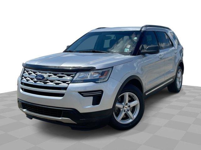 used 2019 Ford Explorer car, priced at $21,990