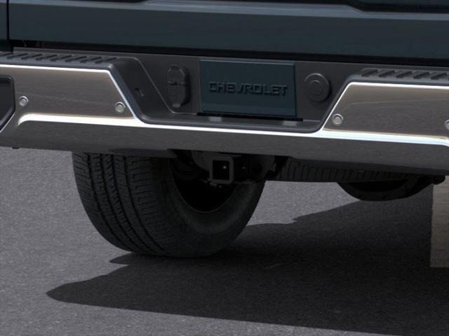 new 2025 Chevrolet Silverado 1500 car, priced at $52,990