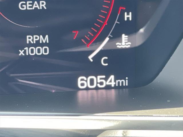 used 2024 GMC Canyon car, priced at $42,990