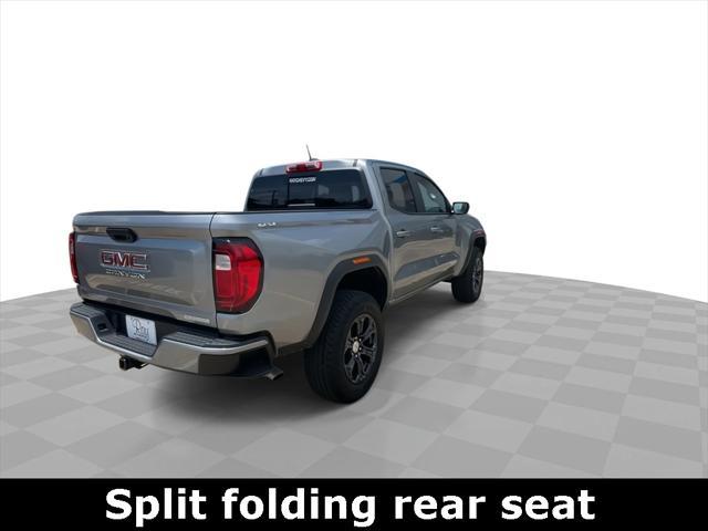 used 2024 GMC Canyon car, priced at $42,990