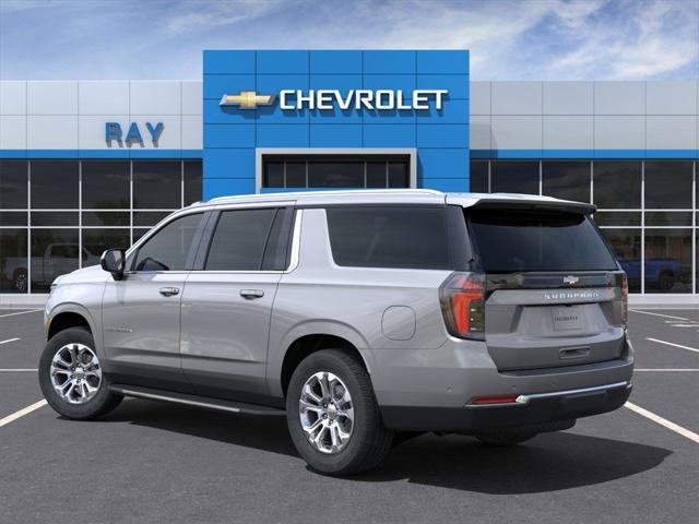 new 2025 Chevrolet Suburban car, priced at $65,195