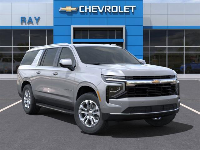 new 2025 Chevrolet Suburban car, priced at $65,195