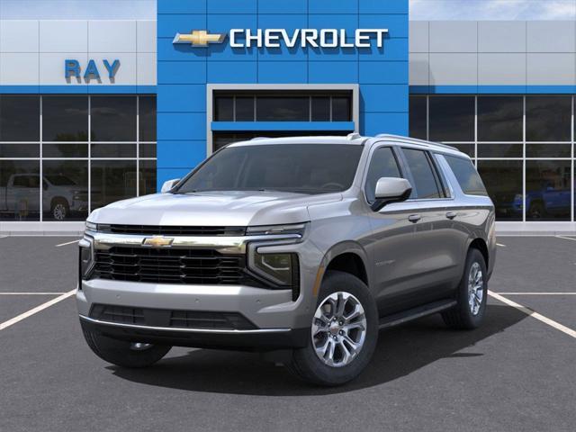 new 2025 Chevrolet Suburban car, priced at $65,195