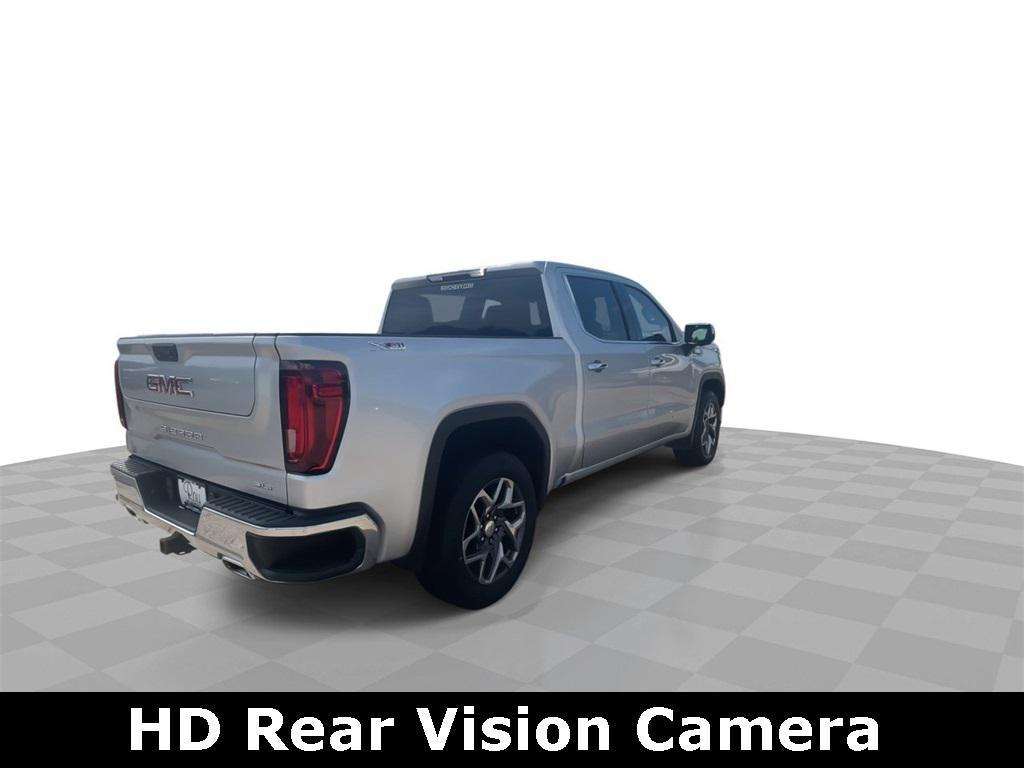 used 2022 GMC Sierra 1500 car, priced at $46,990
