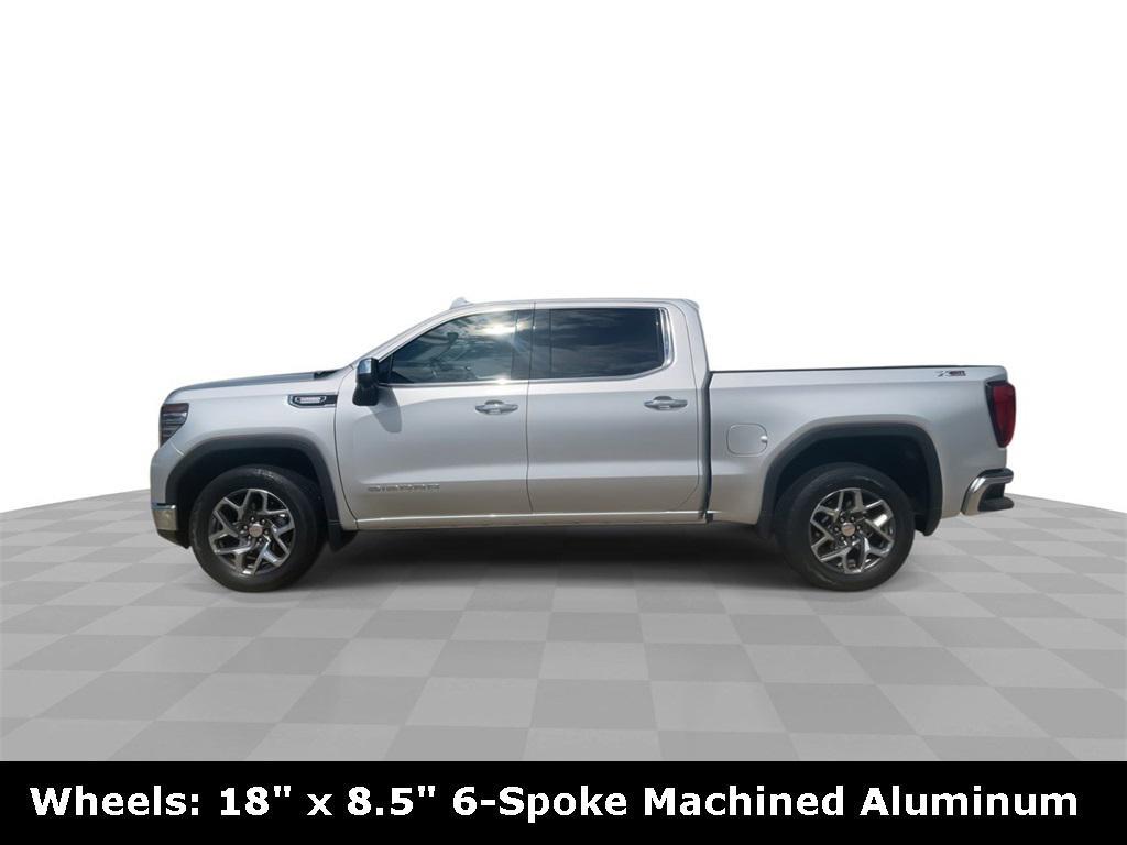 used 2022 GMC Sierra 1500 car, priced at $46,990