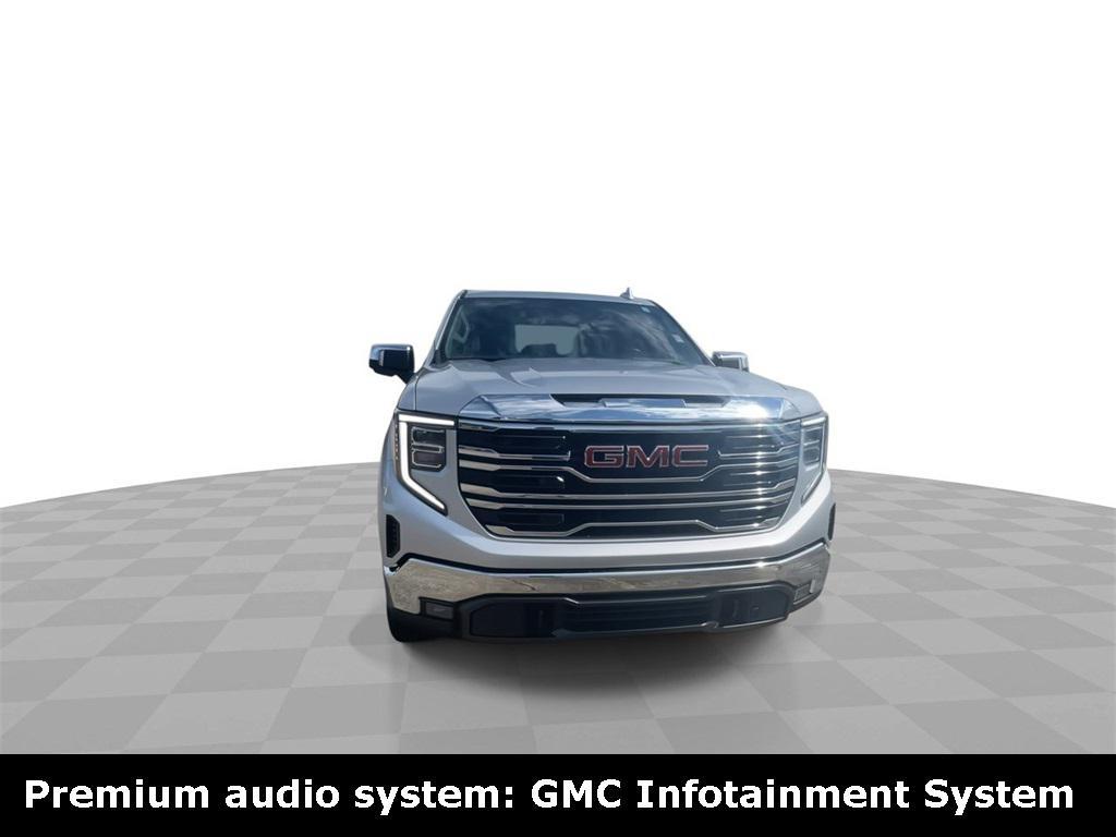 used 2022 GMC Sierra 1500 car, priced at $46,990