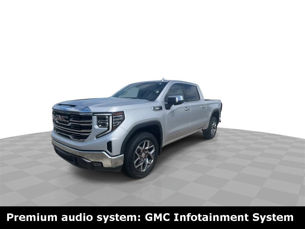 used 2022 GMC Sierra 1500 car, priced at $46,990