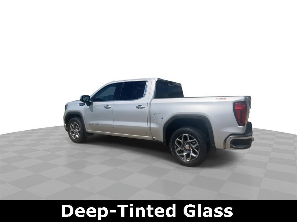 used 2022 GMC Sierra 1500 car, priced at $46,990