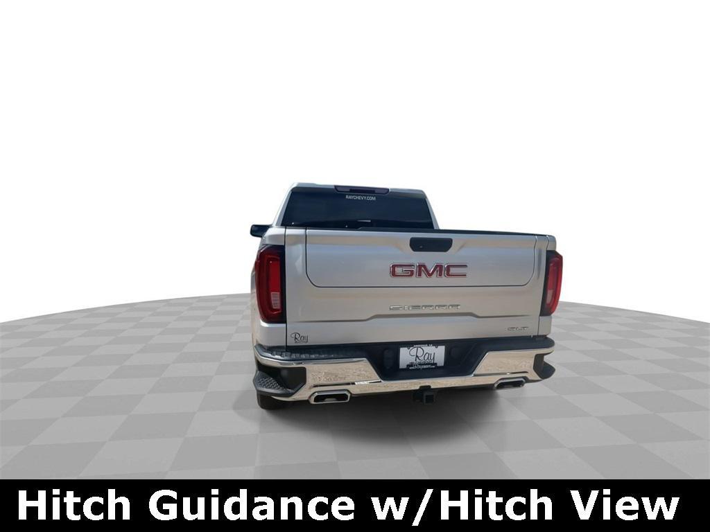 used 2022 GMC Sierra 1500 car, priced at $46,990