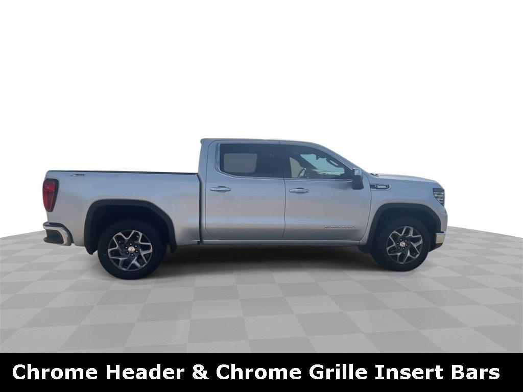 used 2022 GMC Sierra 1500 car, priced at $46,990