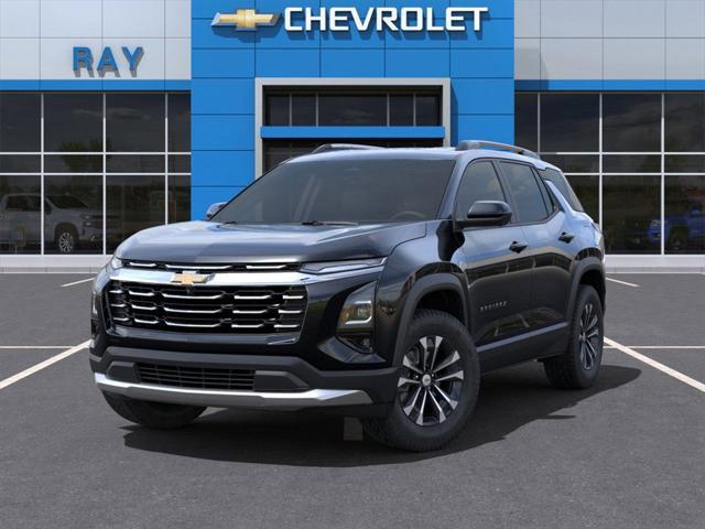 new 2025 Chevrolet Equinox car, priced at $33,230