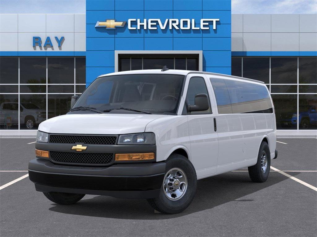 new 2025 Chevrolet Express 3500 car, priced at $53,995