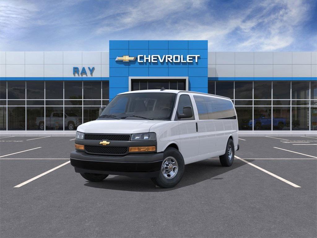 new 2025 Chevrolet Express 3500 car, priced at $53,995