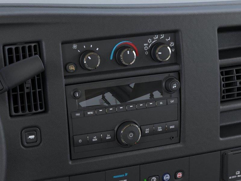 new 2025 Chevrolet Express 3500 car, priced at $53,995