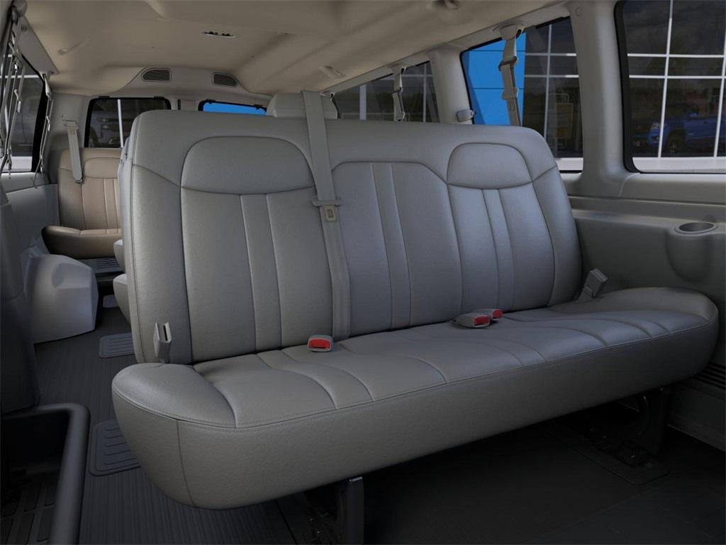 new 2025 Chevrolet Express 3500 car, priced at $53,995