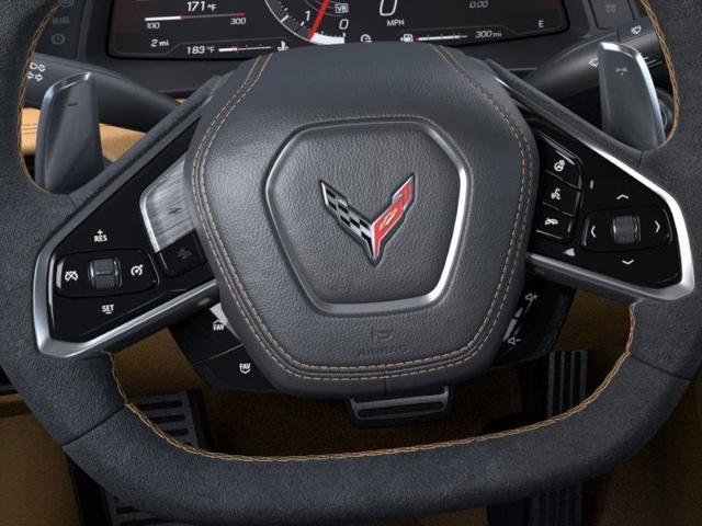 new 2025 Chevrolet Corvette car, priced at $98,650