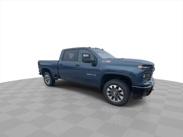new 2025 Chevrolet Silverado 2500 car, priced at $68,390