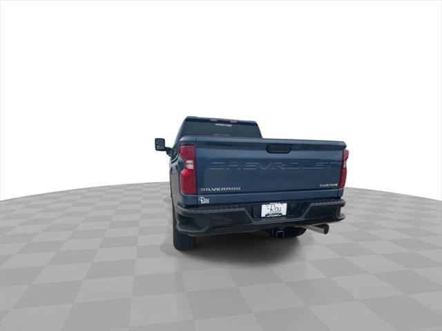 new 2025 Chevrolet Silverado 2500 car, priced at $68,390