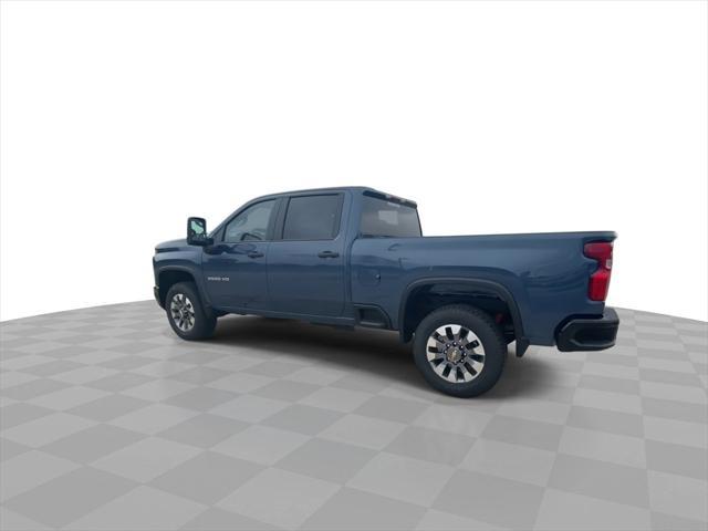 new 2025 Chevrolet Silverado 2500 car, priced at $68,390
