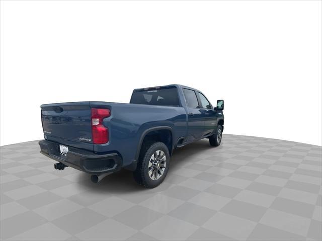 new 2025 Chevrolet Silverado 2500 car, priced at $68,390