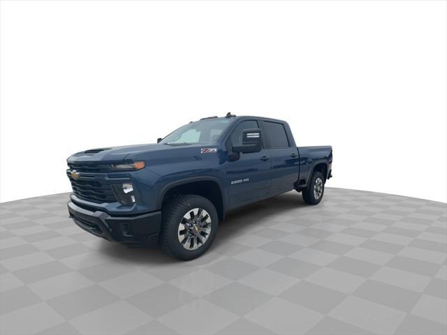 new 2025 Chevrolet Silverado 2500 car, priced at $68,390
