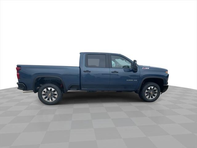 new 2025 Chevrolet Silverado 2500 car, priced at $68,390