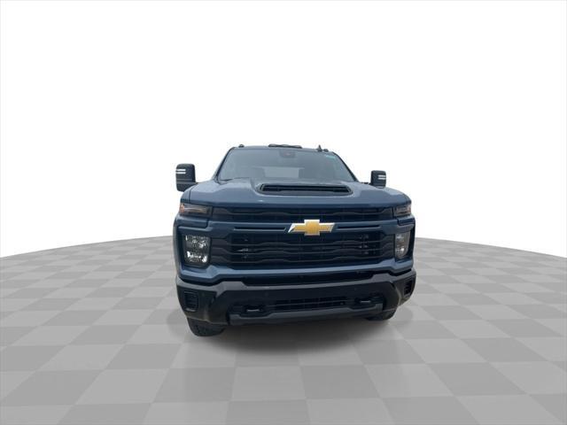 new 2025 Chevrolet Silverado 2500 car, priced at $68,390