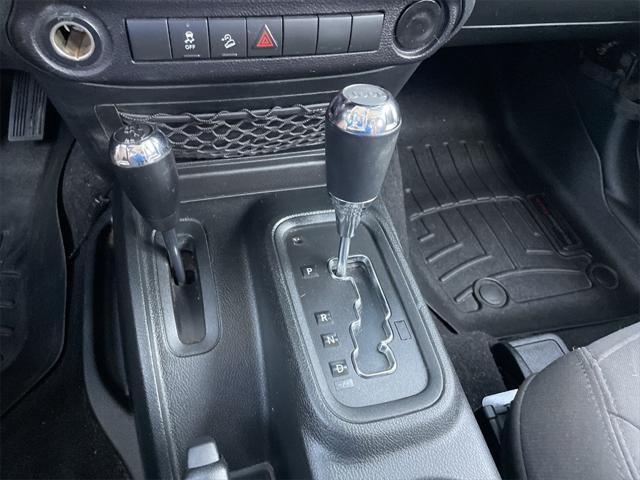 used 2018 Jeep Wrangler JK car, priced at $19,770