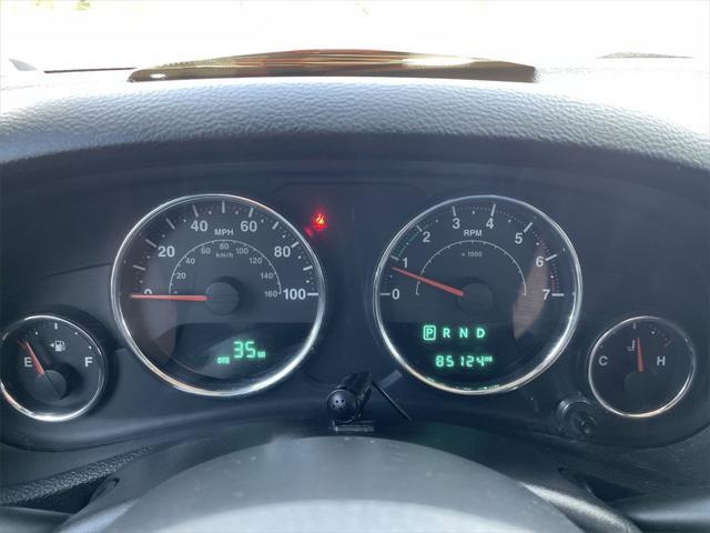 used 2018 Jeep Wrangler JK car, priced at $19,770