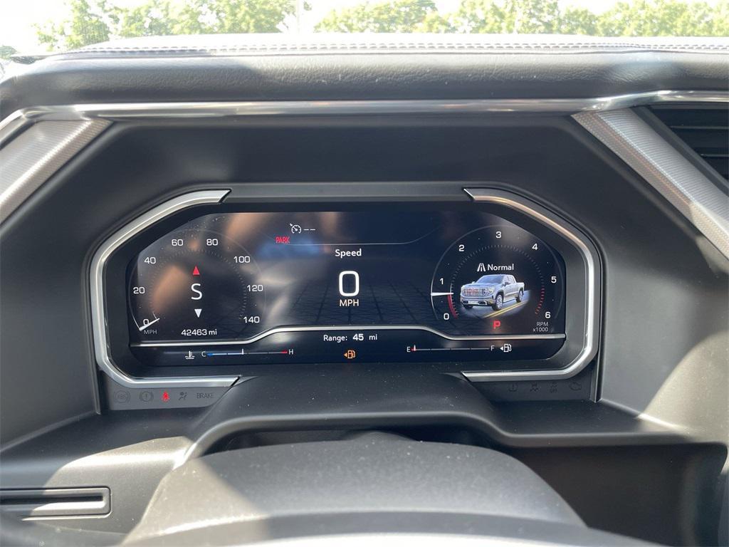 used 2022 GMC Sierra 1500 car, priced at $47,990