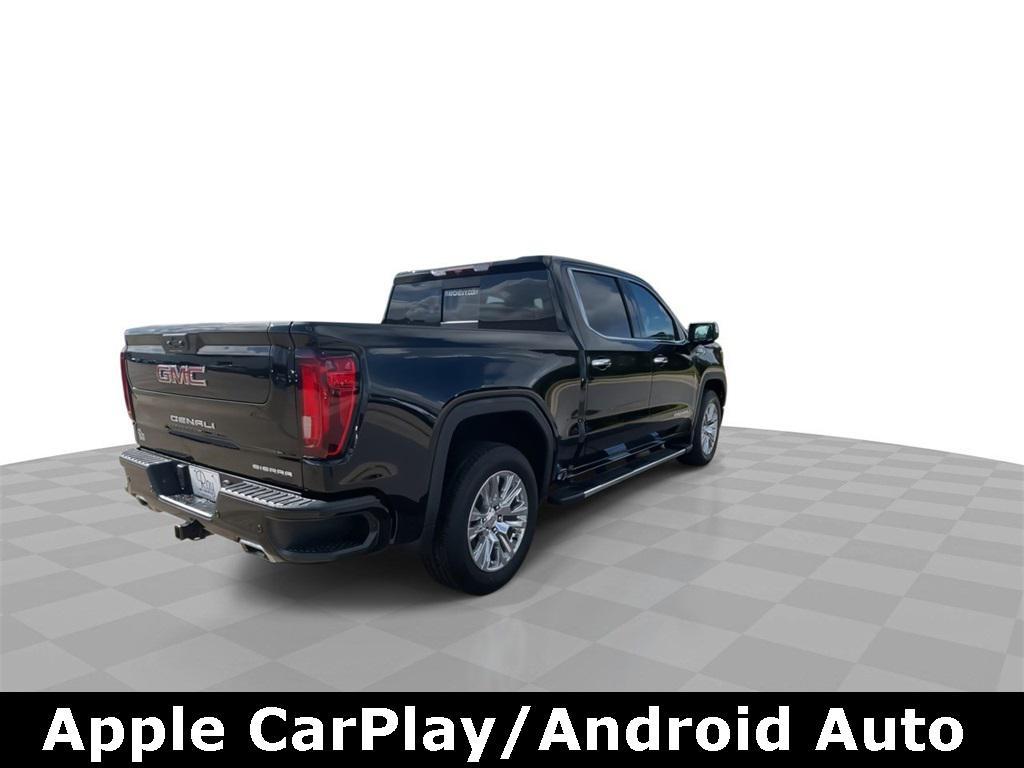 used 2022 GMC Sierra 1500 car, priced at $47,990