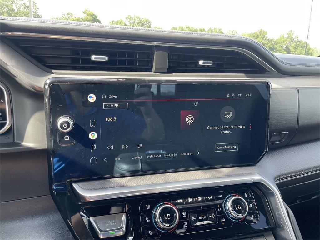 used 2022 GMC Sierra 1500 car, priced at $47,990