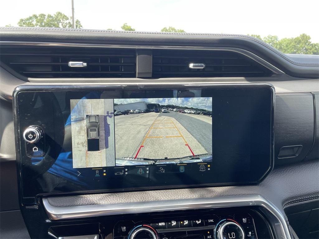 used 2022 GMC Sierra 1500 car, priced at $47,990