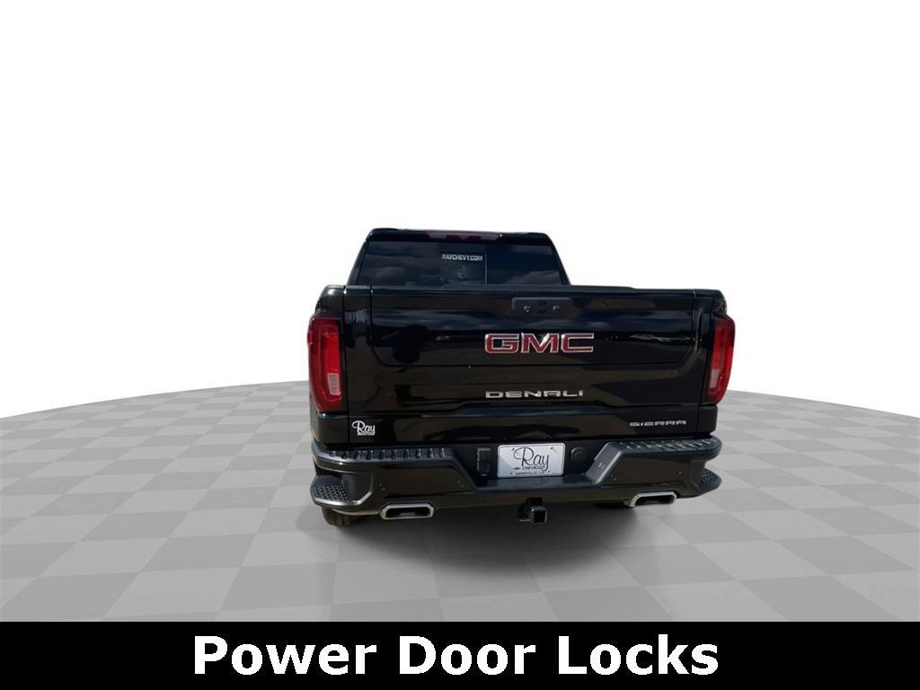 used 2022 GMC Sierra 1500 car, priced at $47,990
