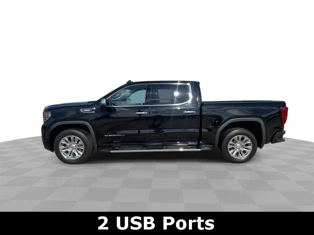 used 2022 GMC Sierra 1500 car, priced at $47,990