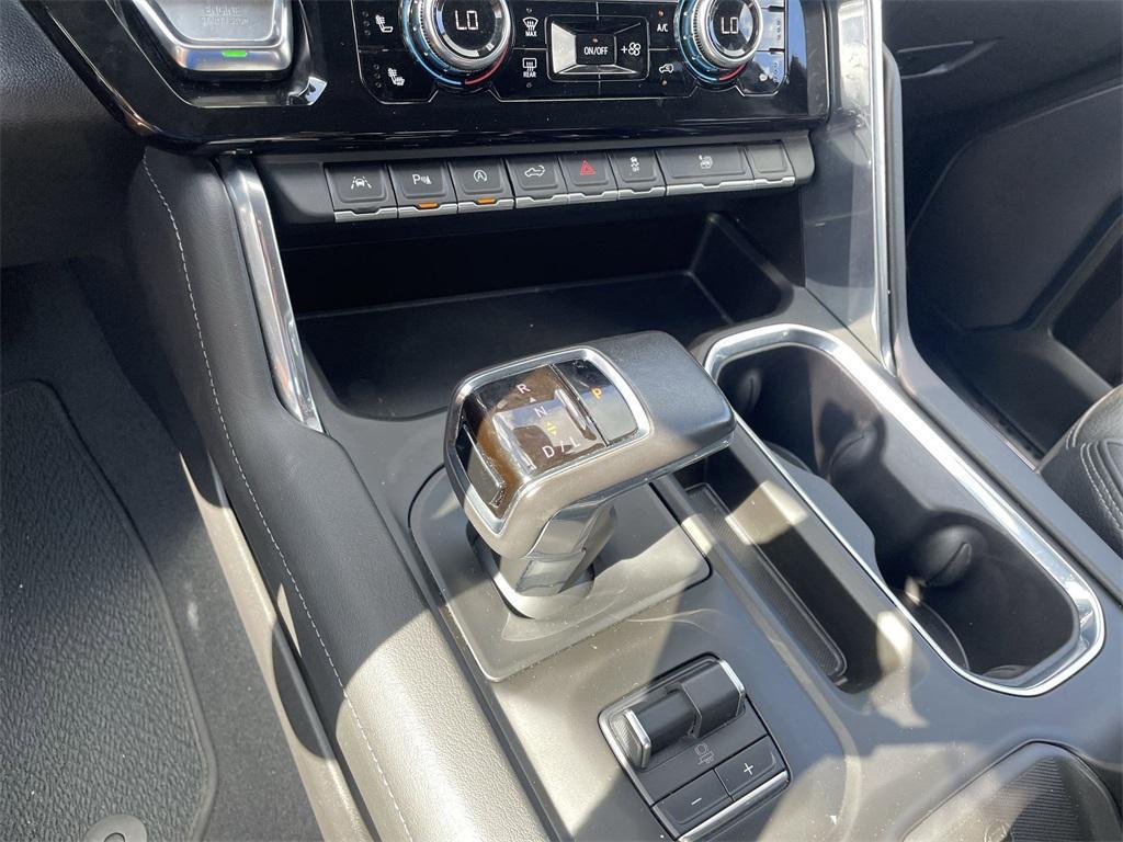 used 2022 GMC Sierra 1500 car, priced at $47,990