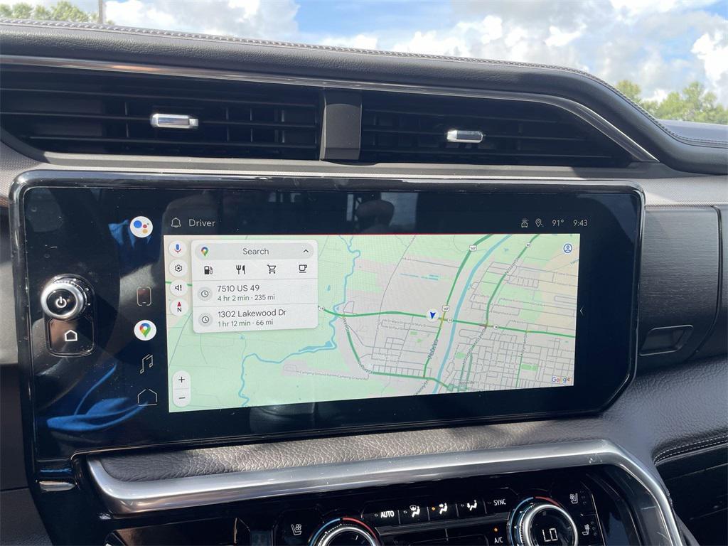 used 2022 GMC Sierra 1500 car, priced at $47,990