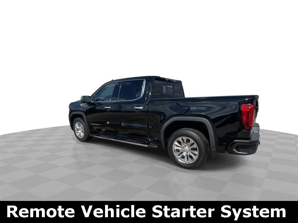 used 2022 GMC Sierra 1500 car, priced at $47,990