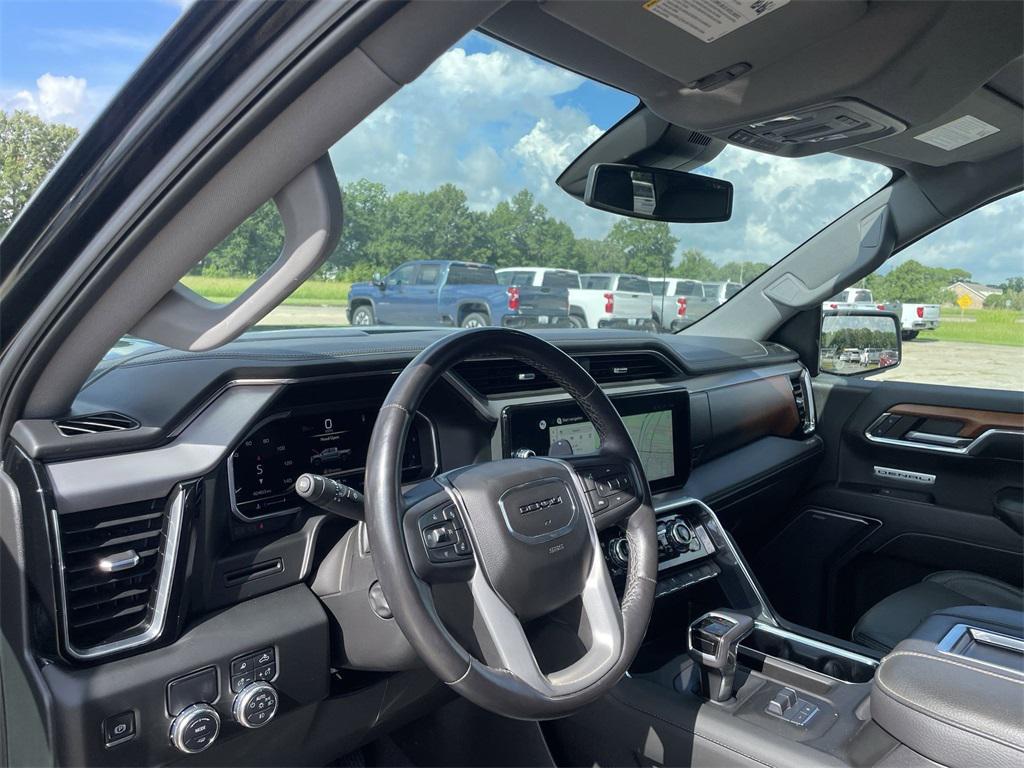 used 2022 GMC Sierra 1500 car, priced at $47,990