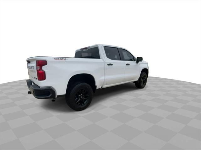 used 2023 Chevrolet Silverado 1500 car, priced at $42,490