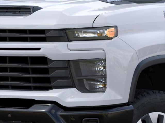 new 2025 Chevrolet Silverado 2500 car, priced at $54,990