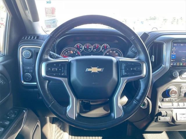 used 2021 Chevrolet Silverado 1500 car, priced at $29,990