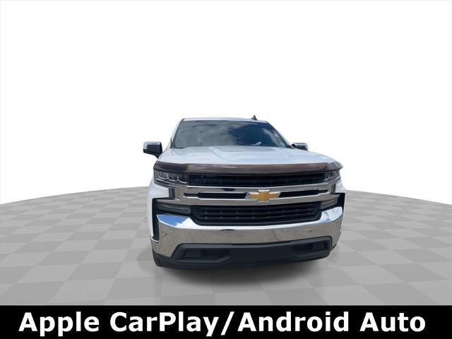 used 2019 Chevrolet Silverado 1500 car, priced at $31,495