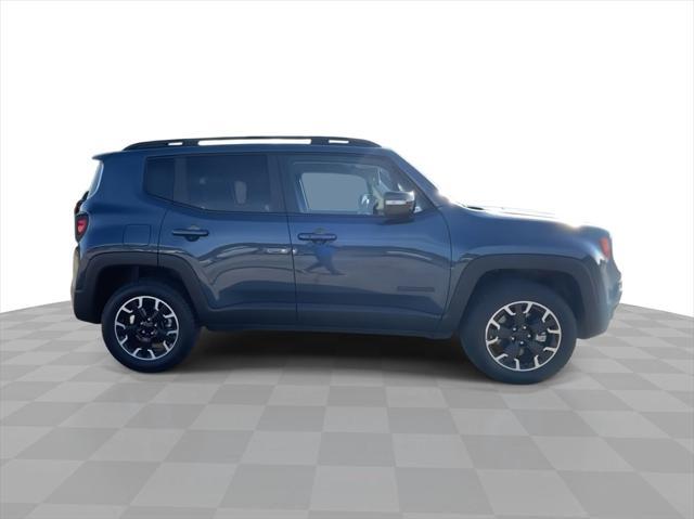 used 2023 Jeep Renegade car, priced at $22,750