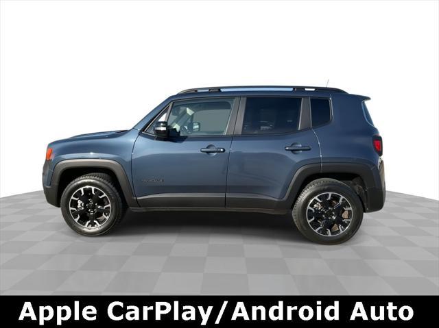 used 2023 Jeep Renegade car, priced at $22,750