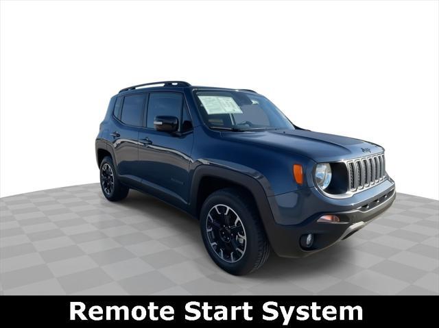 used 2023 Jeep Renegade car, priced at $22,750