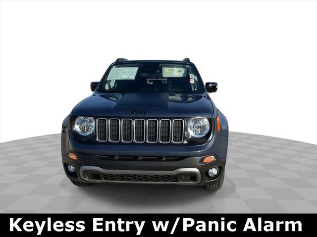 used 2023 Jeep Renegade car, priced at $22,750